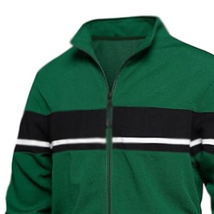 Mode automne et hiver du Pakistan Survêtements imprimés 100% coton pour hommes avec manches complètes Vêtements actifs respirants - Product Image 6