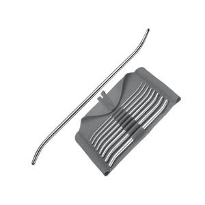 Rétracteur Vaginal brisky de qualité supérieure, modèle de vienne 110x20mm en acier inoxydable approuvé CE ISO - Product Image 6