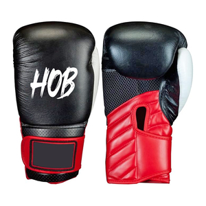 Equipo de boxeo más vendido, nuevos guantes de boxeo ganadores profesionales, guantes de boxeo hechos a medida con su propio logotipo impreso - Product Image 2