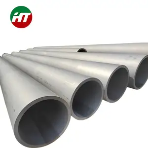 ASTM A312 TP 304 Stainless Steel Pipe Tube Manufacturer SS DIN 1.4301 Tubing Supplier