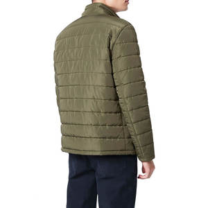 2025 hiver rembourré doudoune à la mode bulle conception support meilleure qualité prix compétitif en ligne fabricant en gros - Product Image 5