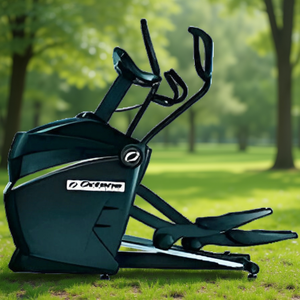 Elliptique remis à neuf Octane Fitness pour un entraînement cardio complet et une endurance accrue, idéal pour la maison et le studio - Product Image 2