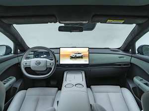 Véhicule électrique d'occasion 2025 – Voiture électrique pure haute performance, prête à rouler, en excellent état - Product Image 2