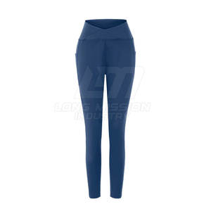 Leggings pour femmes avec logo personnalisé, service OEM, leggings pour femmes en vente, couleur personnalisée - Product Image 6