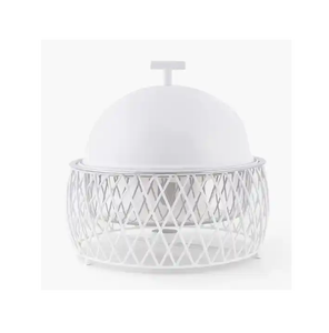 Vajilla de cazuela más vendida, olla caliente decorativa de Color dorado con soporte, vajilla y utensilios de cocina - Product Image 3