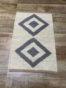 Precios razonables, alfombras de yute Natural de pavo, alfombrilla Tappeti, alfombras redondas, sala de estar alfombras para, puerta de entrada, felpudo Felpudo - Product Image 3