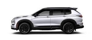 ยอดขายสูงสุดปี 2026 มิตซูบิชิ เอาท์แลนเดอร์ SEL AWD มือสอง ไม่เคยเกิดอุบัติเหตุ พวงมาลัยขวา/ซ้าย ไฮบริด ภายในสีเข้ม เกียร์อัตโนมัติ - Product Image 1