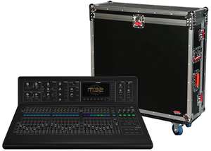 Consola Mezcladora Digital en Vivo con Faders Motorizados - Product Image 5