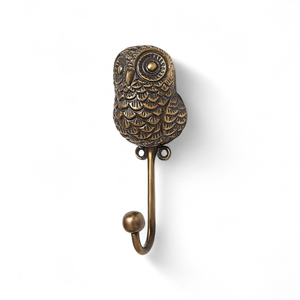 Reindeer shaped <b>wall</b> <b>mounted</b> antique finished iron hook for decor for outdoor utility for entryways for closet - Product Image 5