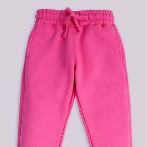 AKA Pink Color Casual Style <b>Fleece</b> Fabric Breathable Eco-Friendly Winter <b>Women</b> <b>Trousers</b> Best Selling 100% Cotton OEM Service - Product Image 6