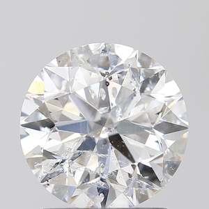 B2B D'Vins Jewels para GIA Certified 1,50 CT Diamante blanco suelto Natural Redondo D Color FL FLOW Pureza EX Cut Pulido - Product Image 1