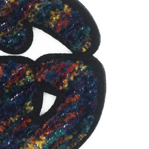 แผ่นผ้าปักลายคุณภาพสูงพร้อมทุกขนาดแผ่นผ้าปักลายสไตล์ใหม่ทนทาน - Product Image 5