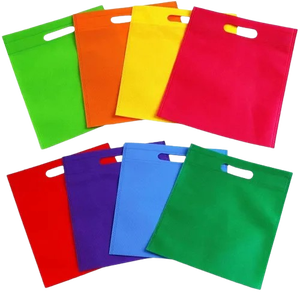 ถุงผ้าไม่ทอรีไซเคิลได้เป็นมิตรกับสิ่งแวดล้อมเก๋ไก๋ออกแบบได้ตามต้องการใช้ซ้ำได้โลโก้ใช้ซ้ำได้ - Product Image 4