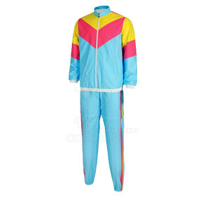 Conjunto Deportivo Personalizado con Logotipo, Transpirable, Ligero, de Poliéster, para Hombre, de Cuerpo Entero, con Patrón Sólido, Invierno 2025, Ropa Deportiva Elástica - Product Image 3