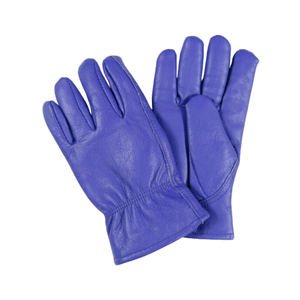 Gants de conduite en cuir ultra-doux 2025 pour une sensation de luxe avec des gants de sécurité en cuir de production à la main pour hommes - Product Image 4