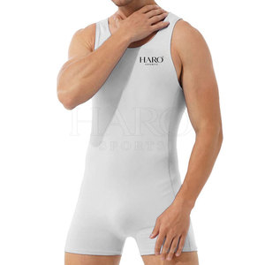 High Quality Durable Fabric Wrestling Uniform For Training Sessions Competitive <b>Matches</b> And <b>Long</b> Lasting Daily Sports Use - Product Image 2
