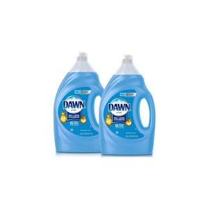 Dawn Professional Heavy Duty Dish <b>Soap</b> 38 fl oz Original <b>Scent</b> Manual Pot and Pan Detergent for Commercial Kitchens - Product Image 3
