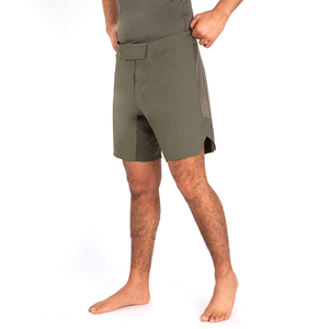 Pantalones cortos MMA de poliéster de alta calidad para hombre, fabricante profesional, suministro de fábrica, tarifa al por mayor, pantalones cortos MMA - Product Image 2