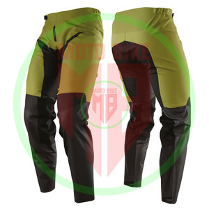 Pantalons de motocross pour hommes, très vendus, confortables, résistants, prix bas, légers, avec poches latérales - Product Image 3