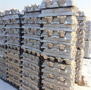 Lingotes de Aluminio de Alta Pureza LME 99.8% Grado A8 con Servicio de Doblado, Chatarra Estirada en Frío en su Zona de Origen - Product Image 5