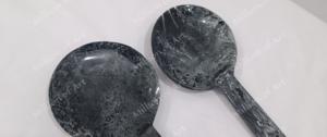 Quality Handicrafts Wholesale Resin Salad <b>Serving</b> <b>Spoons</b> Set of 2 Piece Indian Manufacturer - Product Image 3