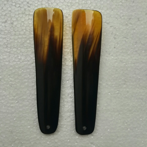 Peigne en corne le plus vendu fait à la main du Vietnam 13 peigne en corne de large 100% fait à la main de l'usine VietNam en 2023 - Product Image 1