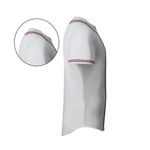 En stock Camiseta de béisbol de alta calidad Camiseta de béisbol de diseño único Camiseta de béisbol de la mejor calidad para jugadores - Product Image 5