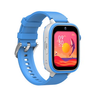 Maxtop điện thoại trẻ em video cảm ứng mới thông minh đồng hồ IP67 GPS trẻ em trò chơi không thấm nước 4G GPS trẻ em xem - Product Image 1