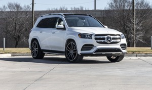 รถ SUV GLS 580 ปี 2021 มือสองสภาพดี - Product Image 3