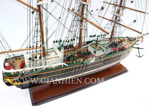 Gia Nhien Fabricant Approuvé Conception Personnalisée quantité minimale de commande Basse SIGYN-BATEAU DE VITESSE EN BOIS - Product Image 4