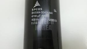 16955) [<b>USED</b>] EPCOS B43564-S0478-M4 - Product Image 3