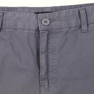 Logo sur mesure Short de sport décontracté pour homme Motif solide Polyester pour la course à pied Sweat Training & Workout Gym Sports Athletic Sale - Product Image 5