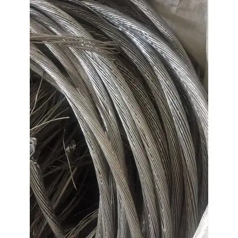 aluminum extrusion scrap 6063 for sale at low costs.