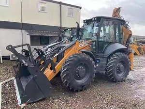 JCB3CX en venta Retroexcavadora JCBUsed en Filipinas Excavadora retro JCB3CX 4CX usada TLB - Product Image 5