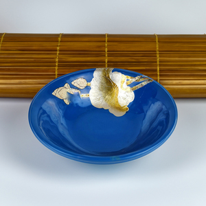 Handmade Traditional <b>Lacquerware</b> Bowl VietnamCrafts Eco-Friendly Customizable Size Daily Use Handicraft Model LBW6014 - Product Image 3