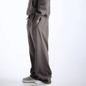 กางเกงวอร์มขายาวสำหรับผู้ชายกางเกงวอร์มแฟชั่นตามสั่ง - Product Image 4