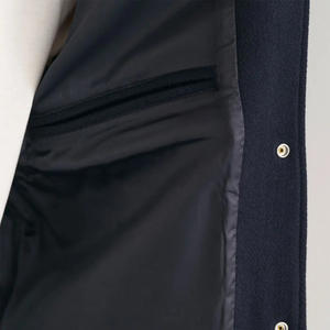 Veste Letterman pour hommes de la meilleure qualité sur mesure pour l'automne et l'hiver Style de rue à séchage rapide fabriqué au Pakistan - Product Image 4