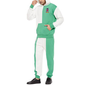 Meilleure qualité Nouveau style Logo personnalisé Hommes Direct to Film Survêtement/Training Wear Direct to Film Survêtement - Product Image 6