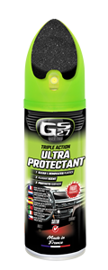GS27 Classics Premium French Made Passion Fruit Car Care 400ml Triple Action Ultra Protectant Cleaner Wash for Car Detailing - Product Image 2