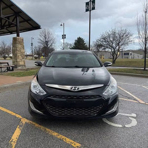 Auto Usado de Calidad a Precio Accesible, Hyundai Sonata Híbrido 2014, Volante a la Izquierda - Product Image 1