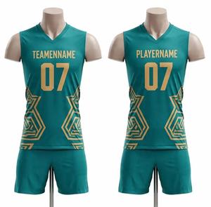 Conjunto de Uniforme de Baloncesto Deportivo para Hombre, Personalizado con Logotipo de Equipo, de Secado Rápido y Transpirable, para Deportes al Aire Libre de Verano - Product Image 5