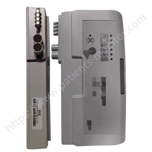 8000-0580-01 Lithium-Ionen Wiederaufladbare Batterie 11,1V 6,45Ah 72Wh Schwarz USA-Herkunft für X-Serie Defibrillator - Product Image 4