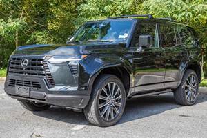 LEXUS GX 550 LUXURY+ ปี 2024 มือสอง พวงมาลัยซ้าย/ขวา - Product Image 4