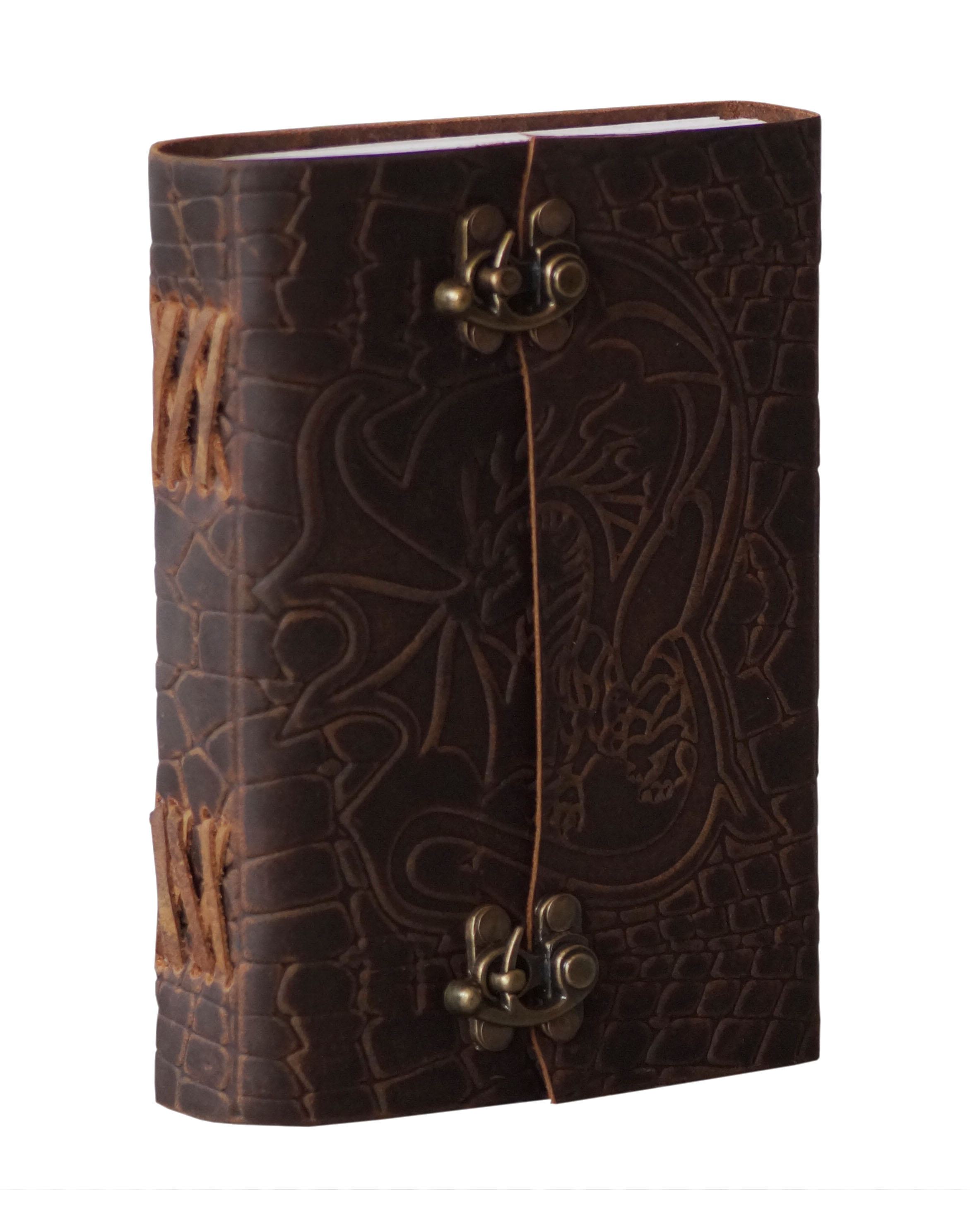 สีน้ำตาล