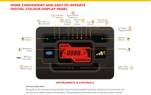Chargeur rétrocaveuse Hornett Preet de haute qualité de 92 Kw entièrement chargé et bénédiction puissante pour l'industrie minière de construction en vente - Product Image 6