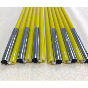 Tube en aluminium Tube de tente flexible réglable - Product Image 4