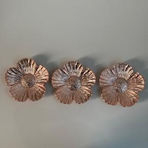 R B OVERSEAS Bols à fruits secs en aluminium RB-18036 Morden Design de luxe fait à la main léger 0.393kg 6-10 pièces - Product Image 3