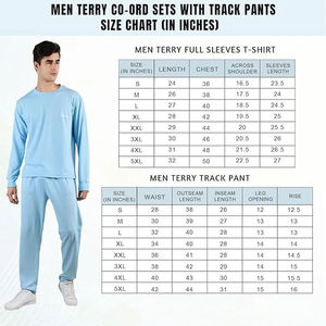 Servicio OEM, Conjunto Deportivo de Algodón de Alta Calidad para Hombre, Sudadera con Capucha Extra Grande y Pantalones Deportivos, Conjunto de 2 Piezas con Empaque Personalizado - Product Image 6