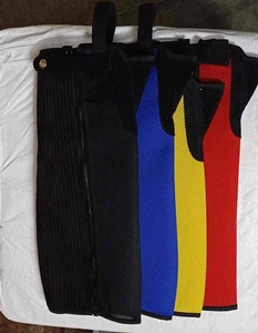 Almohadilla de cuero de alta calidad para SILLÍN de caballo, cómodo, ligero, diseño duradero para entrenamiento de salto y equitación occidental - Product Image 4