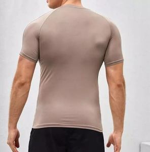 New Arrival 2022 Fashion Men's T-<b>Shirt</b> Fitness Men Sports <b>Compression</b> <b>Shirt</b> - Product Image 2